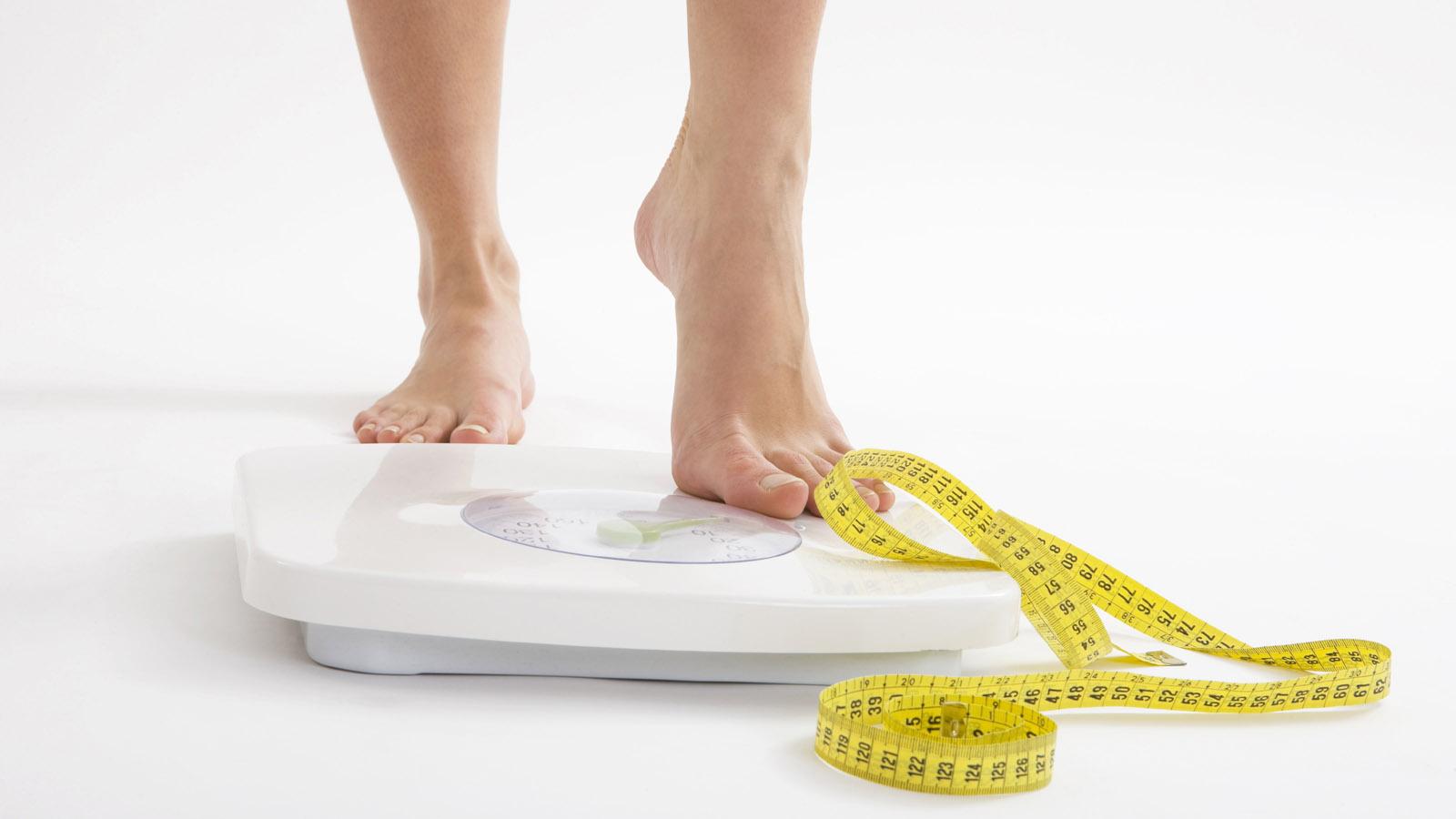 Cách Để Thúc Đẩy Bản Thân Giảm Cân