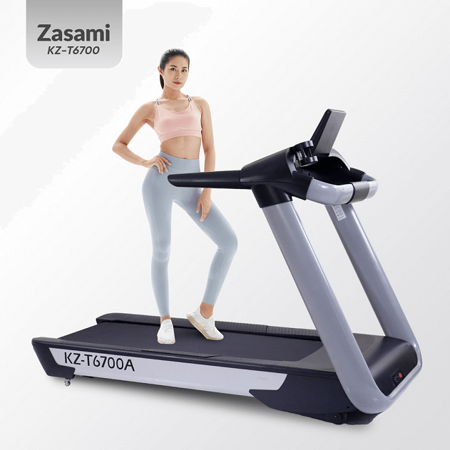 Máy tập chạy bộ điện Zasami KZ-T6700A