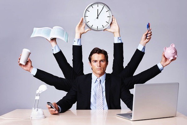 Ghế massage văn phòng nâng cao hiệu quả công việc