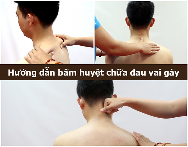 Thực hiện cách massage bấm huyệt như thế nào?