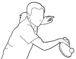 Chiến thuật chơi bóng bàn vào phút cuối