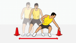 Cách khởi động làm nóng người trước khi chơi bóng bàn